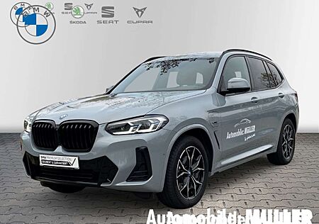 BMW X3 30e M-Sport*AHK*RFK*HiFi*HeadUpDisplay*DAB*LED*