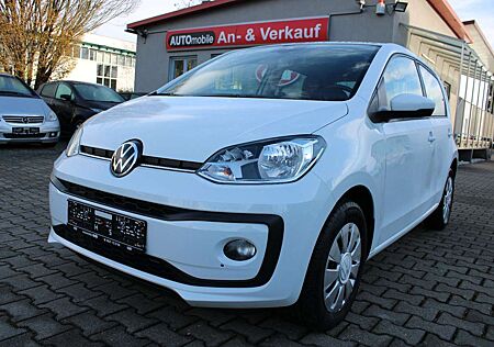 VW Up Volkswagen ! 1.0 ! Kamera,PDC,SHZ,Tempmat,LED