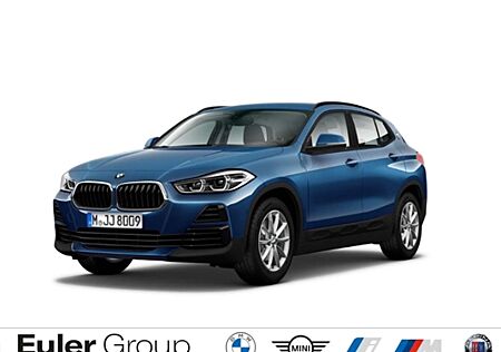 BMW X2 xDrive 18d Navi LED El. Heckklappe Mehrzonenklima