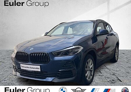 BMW X2 xDrive 18d Navi LED El. Heckklappe Mehrzonenklima