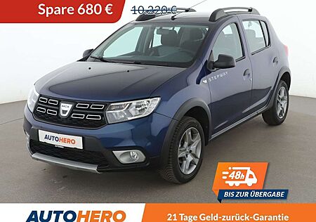 Dacia Sandero 0.9 TCe Stepway Ambiance*CD-PLAYER*KLIMA*GARANTIE*