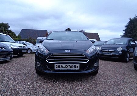 Ford Fiesta Champions Edition - LPG Autogas/Benzin