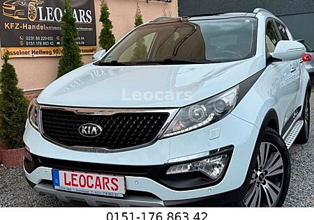 Kia Sportage 1.7 CRDi Spirit 2WD/Kamera/Tempo/AHK