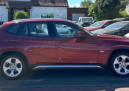 BMW X1 xDrive 20d *Pano*Klima*Leder*AHK*Bi-Xenon*PDC