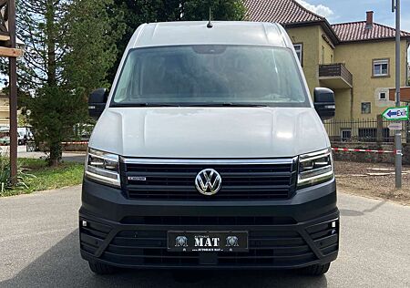 VW Crafter Volkswagen 2,0 TDI 4 MOTION LED SHZ NAVI KLIMA