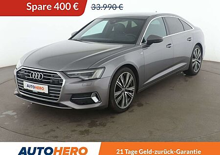 Audi A6 50 TDI quattro Sport Aut. *HUD*NAVI*VC*LED*