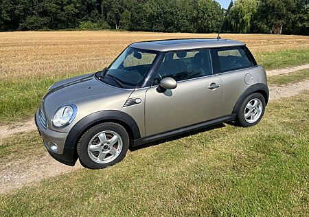 Mini Cooper 1.6 | Steuerkette&TÜV neu