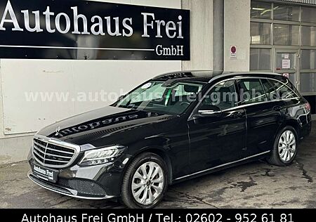 Mercedes-Benz C 300 d 4Matic T-M EXCLUSIVE*LED*PANO*8FB*2HAND*