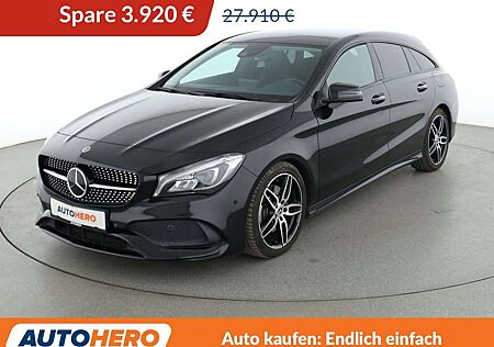 Mercedes-Benz CLA 250 Shooting Brake 4Matic AMG Line Aut.*NAVI*