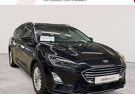 Ford Focus Turnier Aut. TITANIUM AHK LED NAV