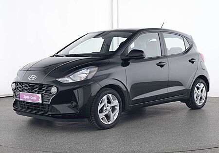 Hyundai i10 CarPlay|SHZ|Einparkhilfe|Klimaanlage