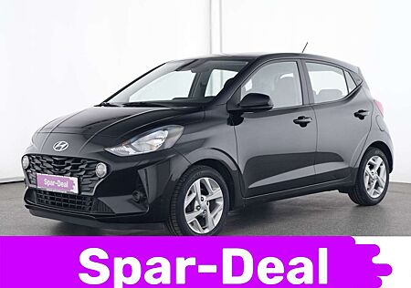 Hyundai i10 CarPlay|SHZ|Einparkhilfe|Klimaanlage