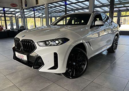 BMW X6 30d xDrive M Sport Head-Up Pano LED Massage