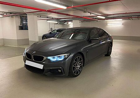 BMW 430i 430 4er Gran Coupe Gran Coupe Aut. M Sport