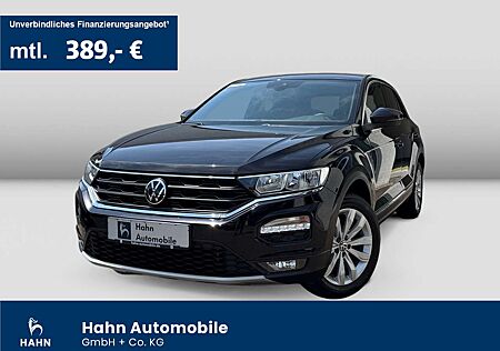 VW T-Roc Volkswagen 1.5TSI DSG Sport AHK Navi-Vorb. PDC Sitzhz