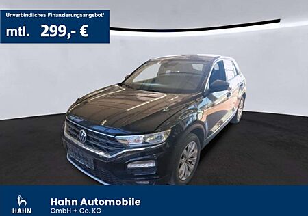 VW T-Roc Volkswagen 1.5TSI DSG Sport AHK Navi-Vorb. PDC Sitzhz
