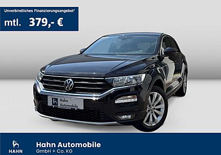 VW T-Roc Volkswagen 1.5TSI DSG Sport AHK Navi-Vorb. PDC Sitzhz