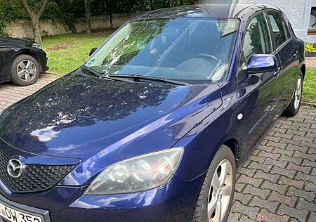 Mazda 3 1.6 Sport Active
