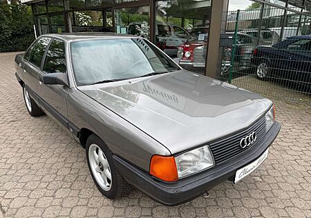 Audi 100 2.3 E C3 *30 Jahre letzter Besitz*HU a.W. neu*SD*