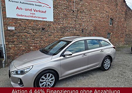 Hyundai i30 cw Family | Scheckheftgepflegt
