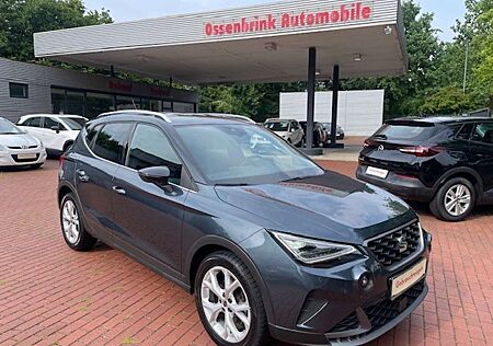 Seat Arona 1,0TSI FR*LED*Spur*PDC*DAB+Tempomat*18"Alu