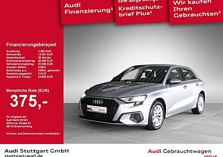 Audi A3 Sportback 35 TDI LED Pano virtCo Kamera B&O