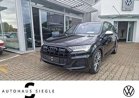 Audi SQ7 4.0 TDI quattro 22Zoll Pano ACC Design-Paket AHK C