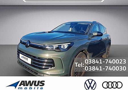 VW Tiguan Volkswagen 1.5eTSI DSG Elegance AHK