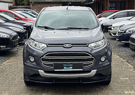 Ford EcoSport Trend Zahnriemen & Service neu