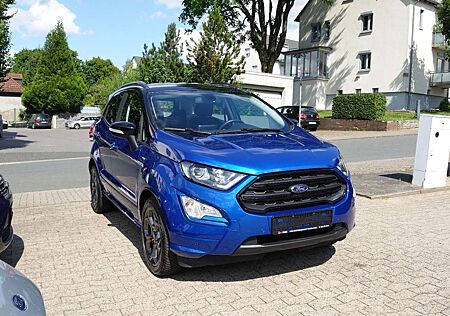 Ford EcoSport ST-Line