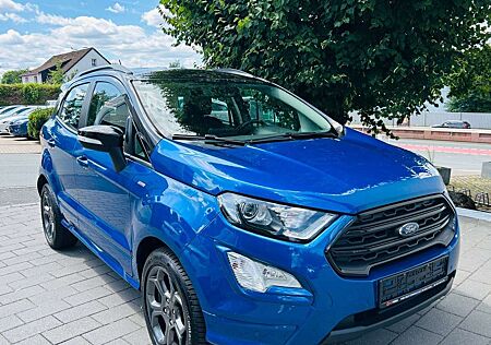 Ford EcoSport ST-Line