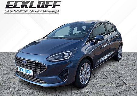 Ford Fiesta 1.0 EcoBoost M-Hybrid Titanium *SYNC*LM