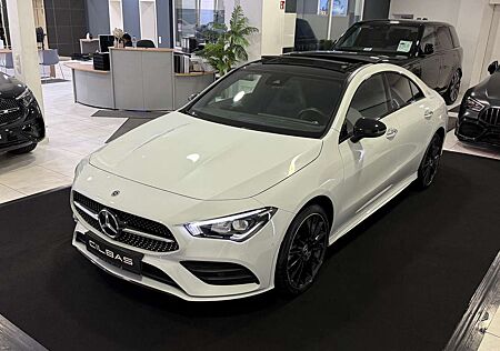 Mercedes-Benz CLA 250 e AMG-Line *PANO*SITZHEIZUNG*NIGHT*LED*