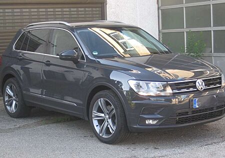 VW Tiguan Volkswagen 2.0 TDI SCR DSG Join Automatik