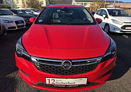 Opel Astra K Sports Tourer Innovation Leder R-Kamera