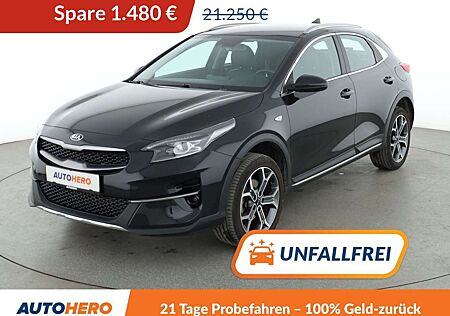 Kia XCeed 1.4 TGDI Vision Aut.*NAVI*BiLED*CAM*SHZ*LHZ*TEMPO*