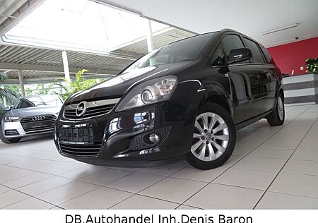 Opel Zafira B Family Plus Navi PDC Xenon *7Sitzer*