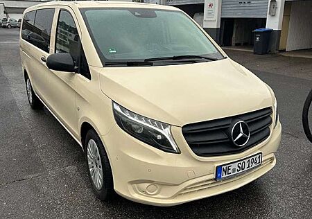 Mercedes-Benz Vito 114/116/119/124 CDI Pro extralang (447.705)