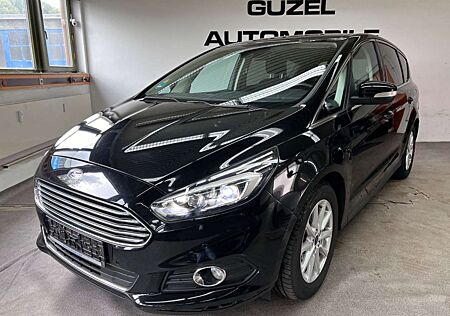 Ford S-Max Titanium 2.0TDCI AUT/PDC/SHZ/ACC/LED/SPUR