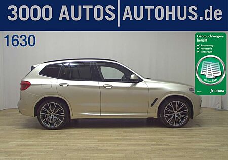 BMW X3 xDrive 30 i AHK 4x4 HUD LED Laser 360° LC LM
