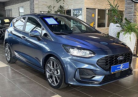 Ford Fiesta ST-Line*LED*Sport-Fahrwerk*DAB*Klimaauto.