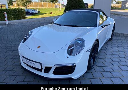 Porsche 991 (911) Carrera GTS Cabrio | 20-Zoll Turbo S |BOSE