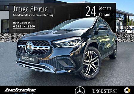 Mercedes-Benz GLA 200 Progressive MBUX High-End LED AHK Kamera