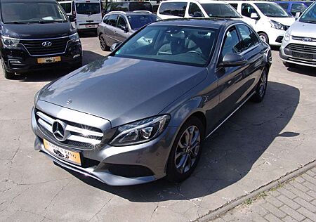 Mercedes-Benz C 250 CGI 9G Tronic Avantgarde-wenig KM/Top Zust