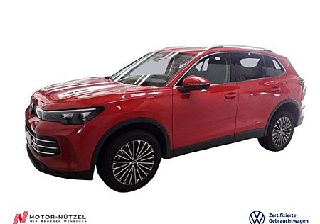 VW Tiguan Volkswagen 2.0 TDI DSG ELEGANCE 5JG+LEDplus+NAVI+AHK