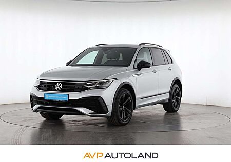 VW Tiguan Volkswagen 2.0 TDI DSG 4MOTION R-LINE BLACK STYLE
