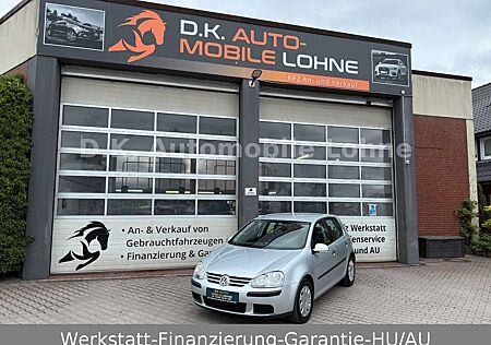 VW Golf Volkswagen V Lim. Trendline/RADIO/83800km/TOP**