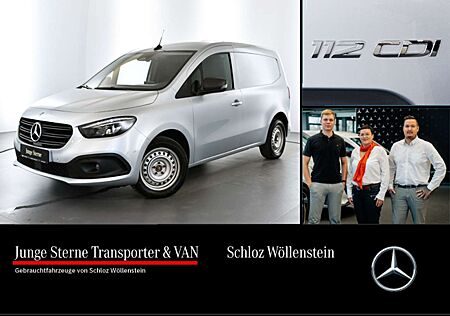 Mercedes-Benz Citan 112 Kasten Klima*LED*Navi*MBUX*SHZ*Kamera