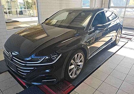 VW Arteon Volkswagen 2.0 TSI DSG 4M R-LINE*STANDH*PANO*R-CAM*