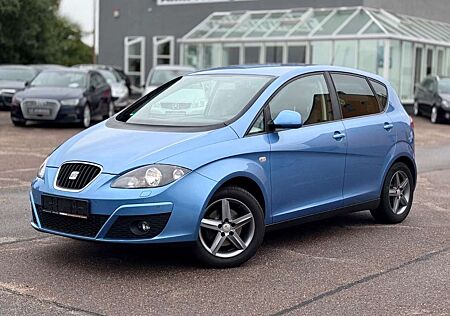 Seat Altea 1.4 TSI SUN*SCHECKHEFT*PDC*SHZ*